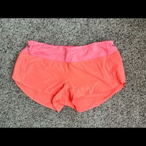 Lululemon Speed Short - Size 8